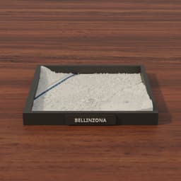 Custom 3D Terrain Model - View 23