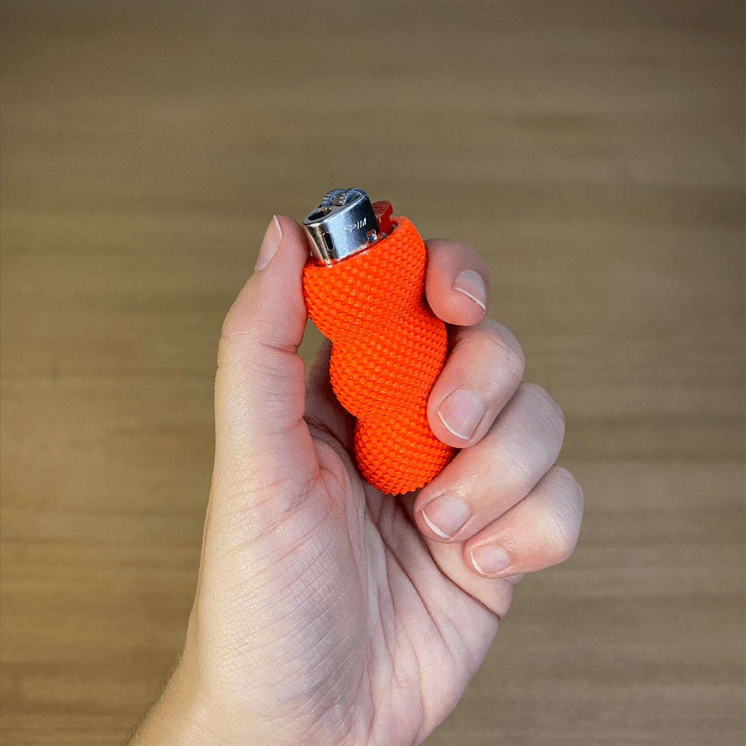 Delfina BIC Lighter Case