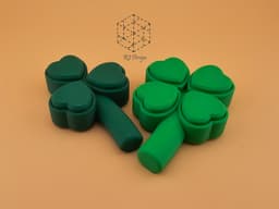 Clover Clickers - View 1