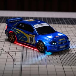 Vortex 1:43 Drift RC Car - View 2